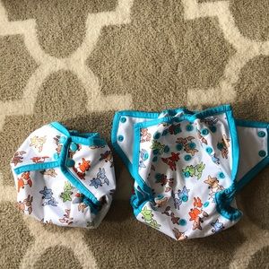 Rumparooz one size cloth diaper cover